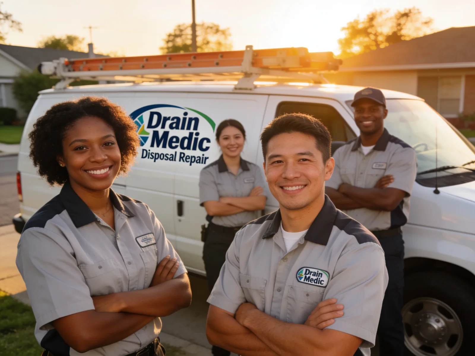 Garbage Disposal Repair company in Brussels, IL